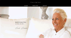 Desktop Screenshot of carlalertola.com